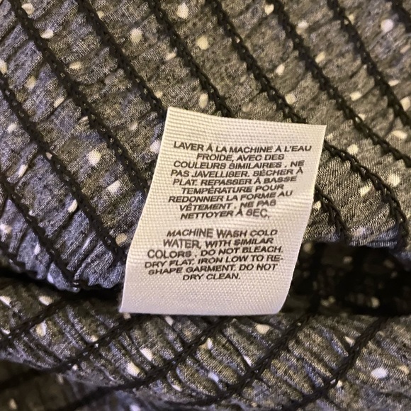 GARAGE/SIERRA FURTADO|XS Cropped Shirt - Picture 9 of 10